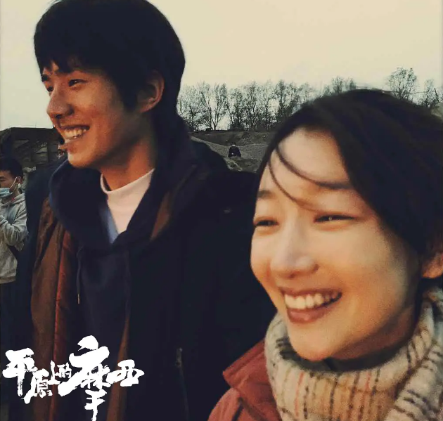 刘昊然先后与周冬雨,刘浩存合作,下一个易烊千玺