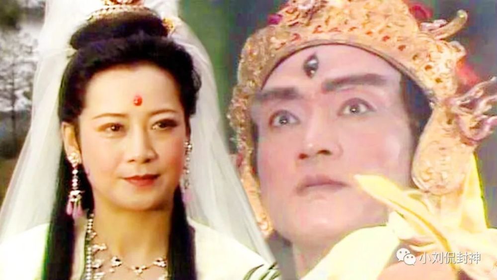 观音菩萨为何保举二郎神杨戬来擒拿孙悟空?