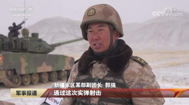 15式轻型坦克再上央视:穿甲弹摆了一地,火控系统非常强悍