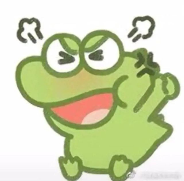 【表情特辑】抹茶旦旦绿色小鳄鱼系列二