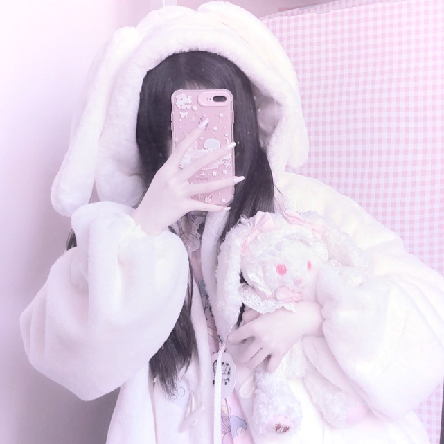 女生头像‖不露脸不易撞的软妹头像|可可爱爱的小仙女