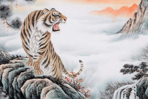 12生肖之虎的来历,属虎人不能不看,相信你看完会竖起大拇指的!