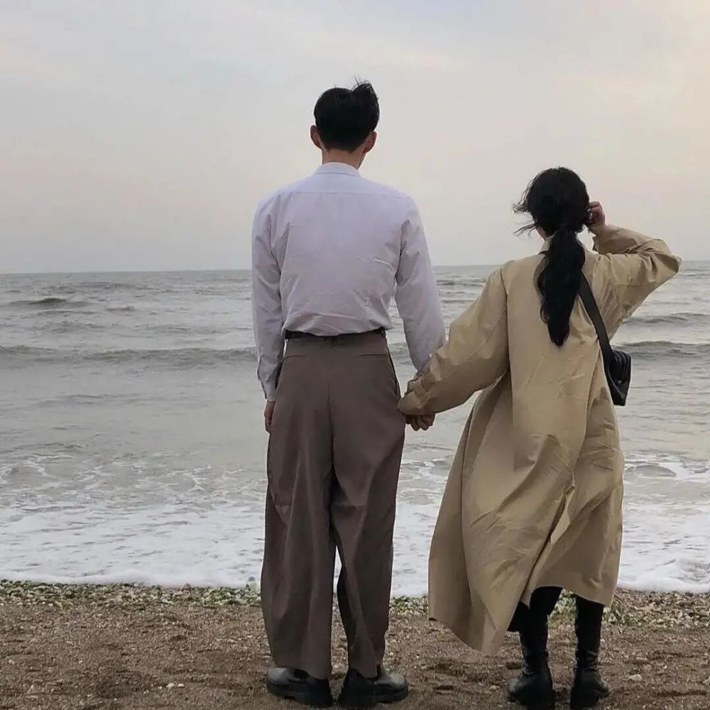 双人情侣头像 | 无水印情头