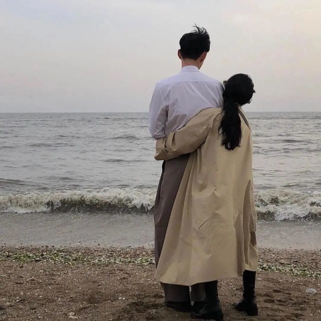 双人情侣头像|无水印情头