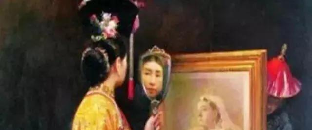晚年的慈禧太后根本闲不住