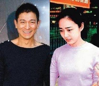 刘德华:被喻可欣自曝恋爱细节,""隐身""20年的朱丽倩赢得婚姻