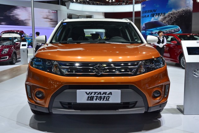 2021款铃木维特拉终于上市,不足十万起售,油耗5.4l,还