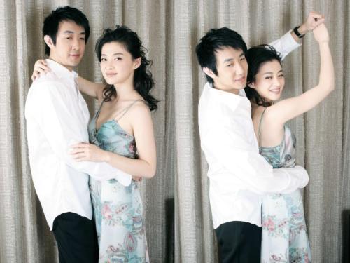 梅婷前一段婚姻不幸,险些被男方戴帽子,男方和李小冉