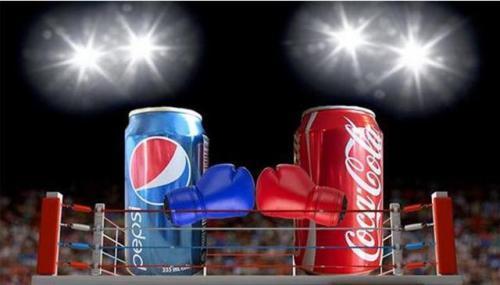 可口可乐vs百事可乐这两大品牌的恩怨情仇你知