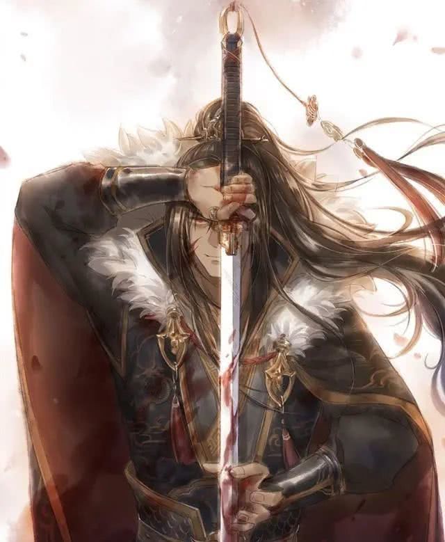 古风男神精美壁纸|进来不后悔系列