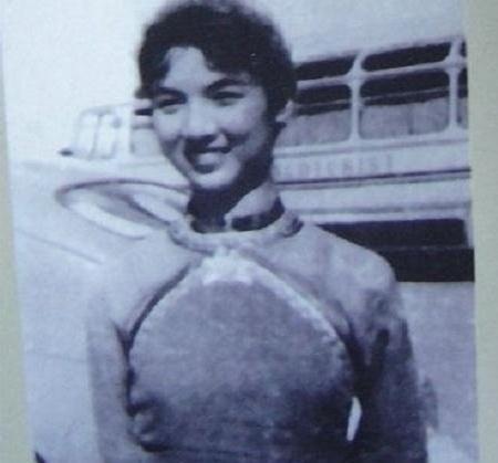 曾经是林立果女朋友的张宁后来结婚生子不料儿子却被人害了