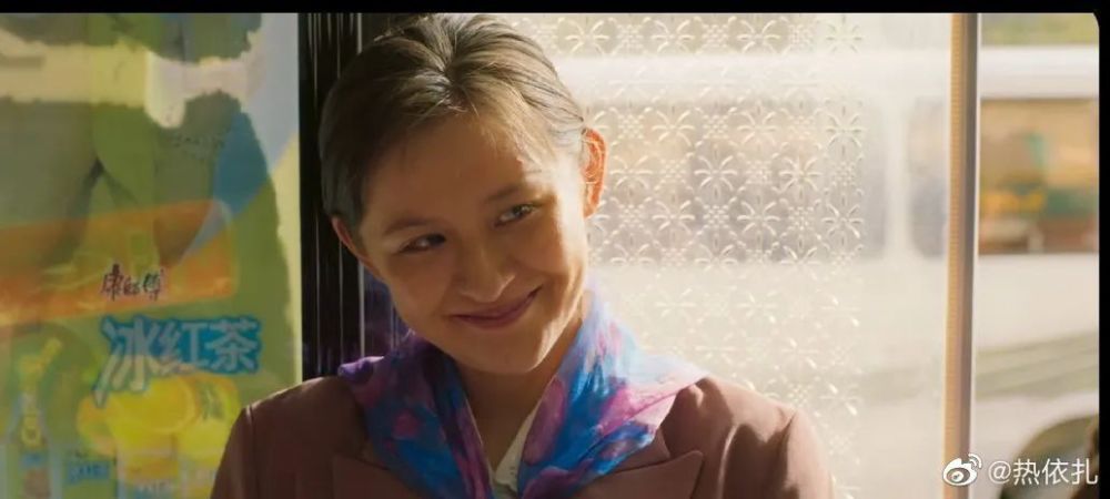 哺乳期母亲热依扎的独白:孩子和《山海情》治愈了我