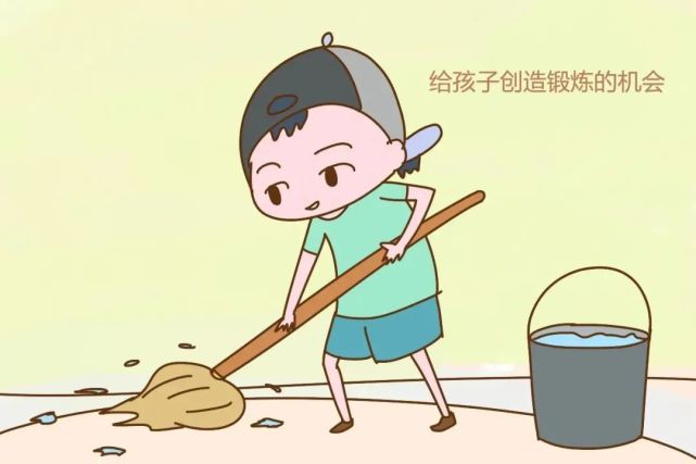 养育小知识培养孩子独立性家长应该这样做