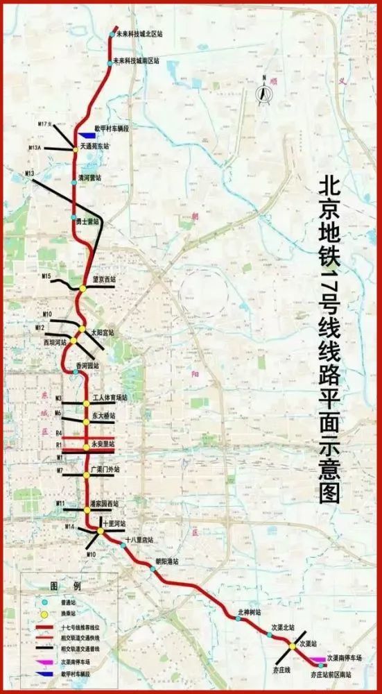 官方回应了|轨道交通|线网规划|未来科学城|地铁|顺义区|自然资源委