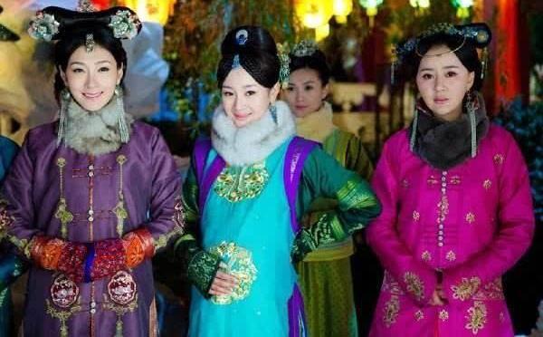 清朝唯一怀着孩子嫁皇帝的女人,地位高于孝庄,结局却无比凄惨