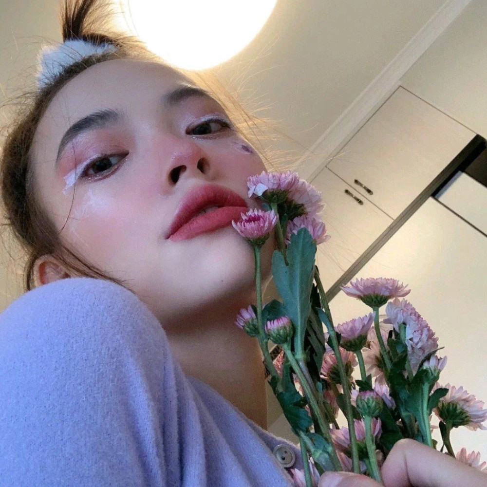 ins高级欧美女头