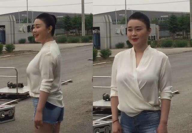 38岁关婷娜晒孕照,孩子父亲未现身,网友:王大拿知道吗