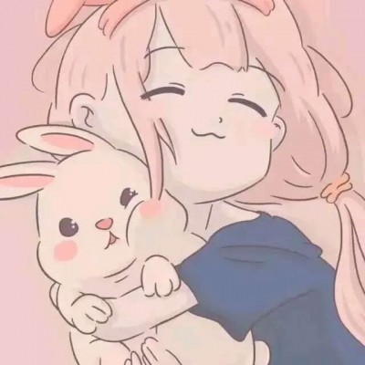 超级卡哇伊的动漫女生头像呀