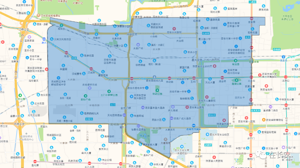 【拆迁安置】莲湖最新征地补偿标准公布,均为281330元