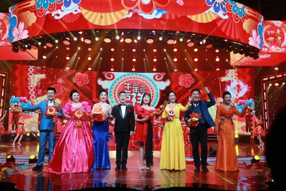 2021甘肃春晚节目单抢"鲜"看,今晚八点陪您一起过大年