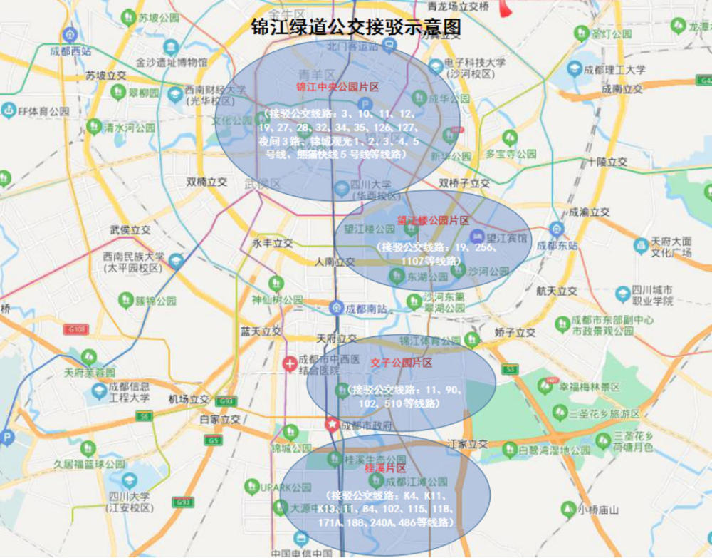 锦江绿道