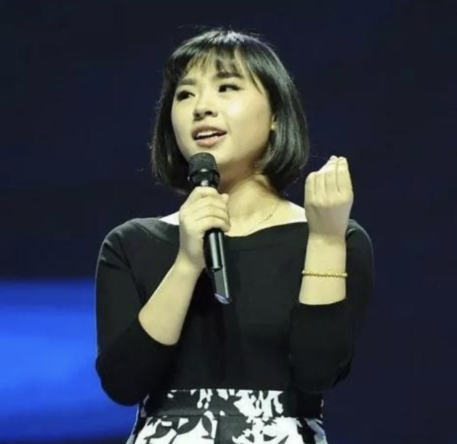 北大才女刘媛媛:我的成功,不靠运气