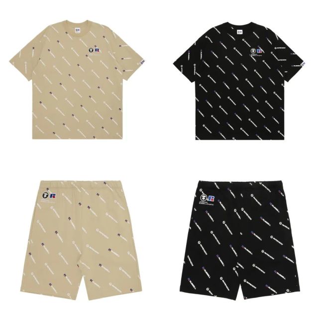 "小众品牌"russell athletic才是街头服饰中"圆领卫衣