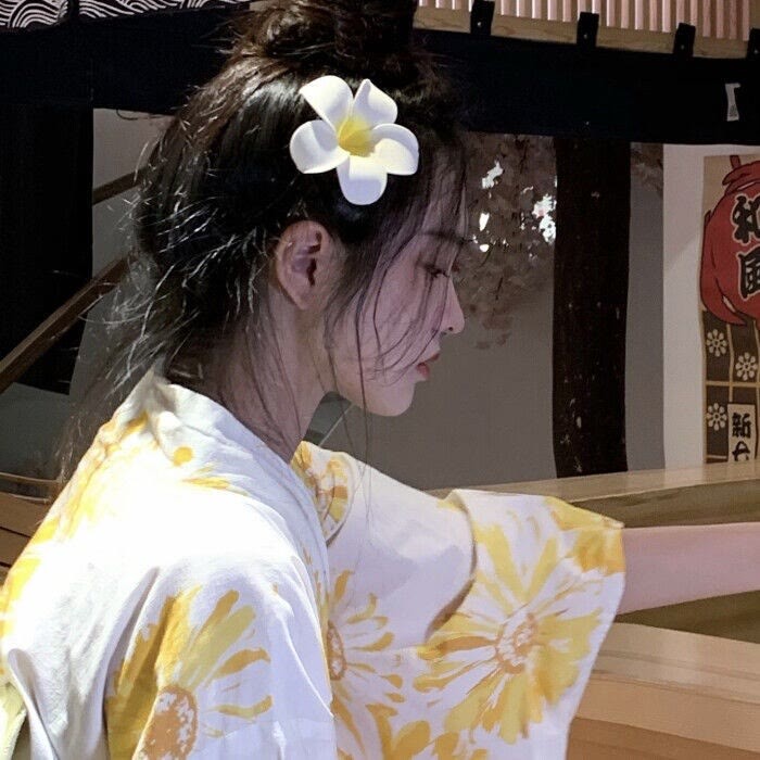 山海是爱意/女生头像