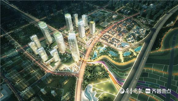 加快泺口片区二期建设,天桥区泺口街道将重现泺口古镇繁荣景象