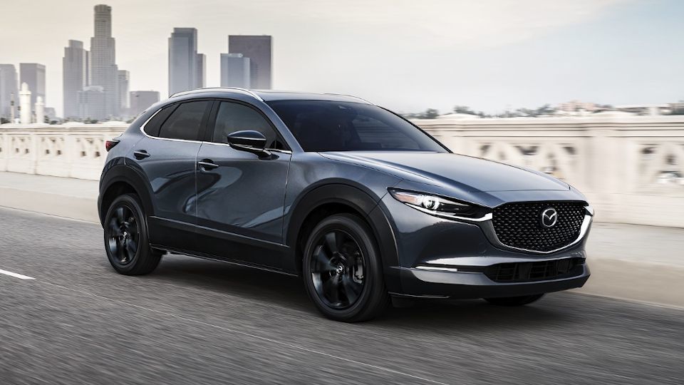 2021年马自达cx-30 turbo:绝非廉价的三线产物