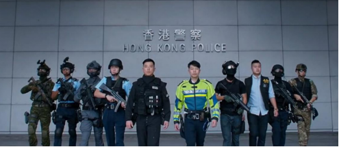 解密《守城》里的香港警队｜藏剑阁-腾讯新闻