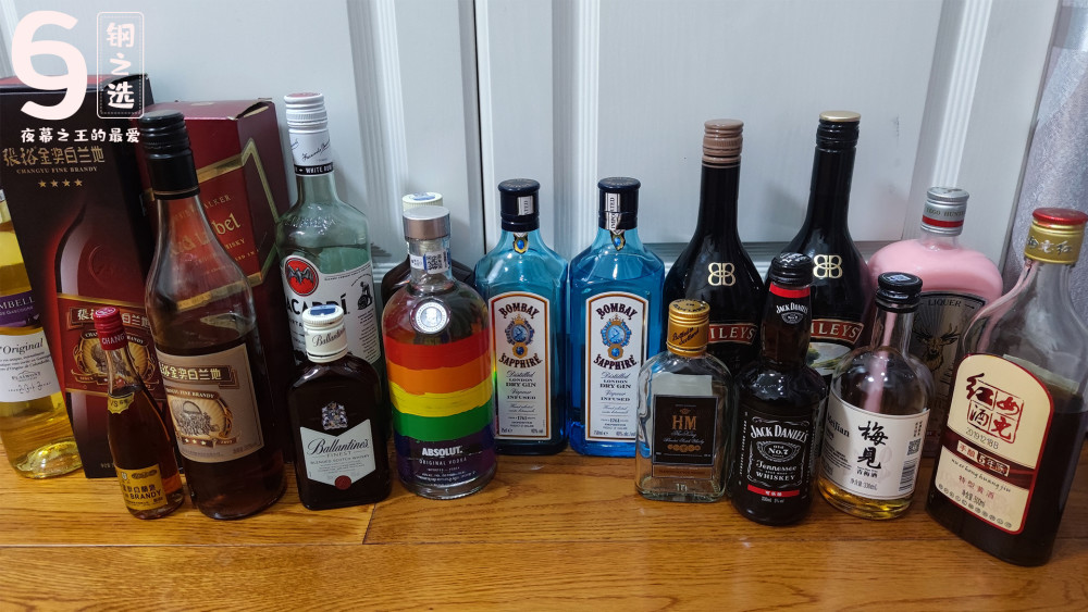 整点便宜的5款美酒完全个人新年酒类推荐