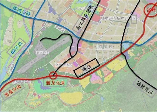 正在建设的丽水桐岭机场为4c级机场,8个机位,航站楼12000平方米