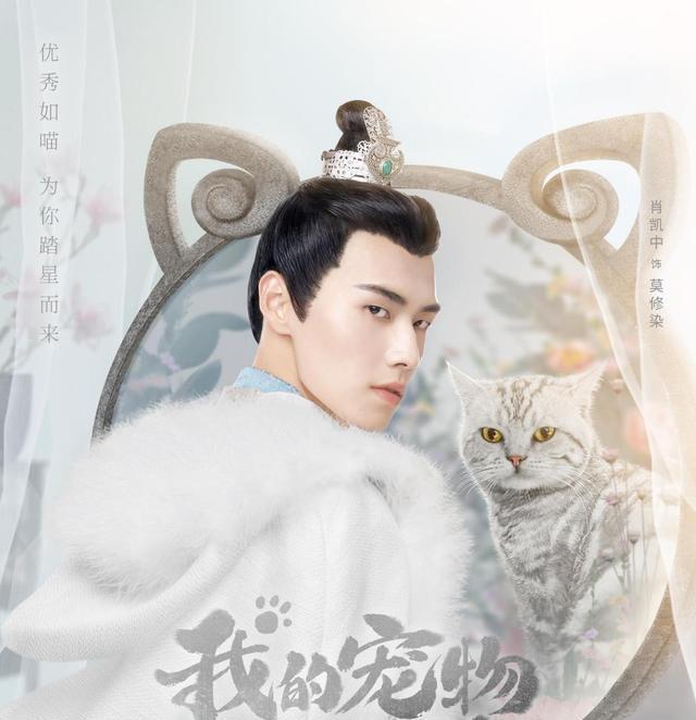 《我的宠物少将军》:人设有趣,剧情设定有新意,一集就