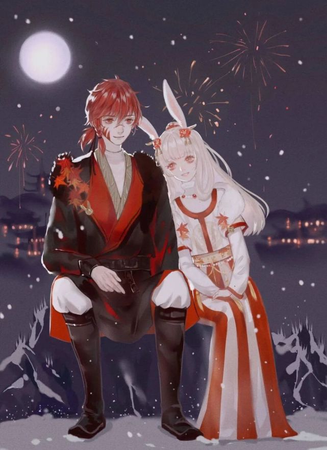 公孙离(壁纸)精选—王者荣耀(祈雪灵祝)