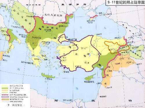 641年2月11日拜占庭帝国希拉克略王朝开国皇帝希拉克略逝世