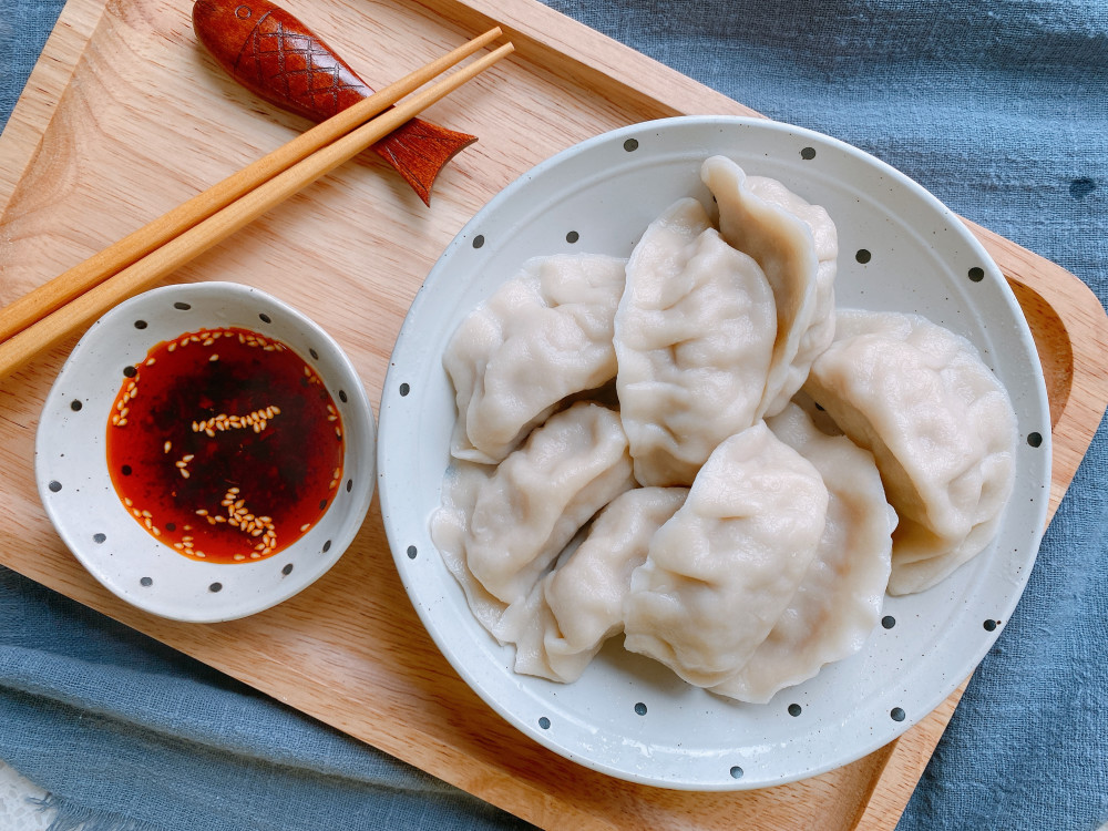 年夜饭吃饺子就吃这馅,好吃不贵,寓意百财来,味道鲜美