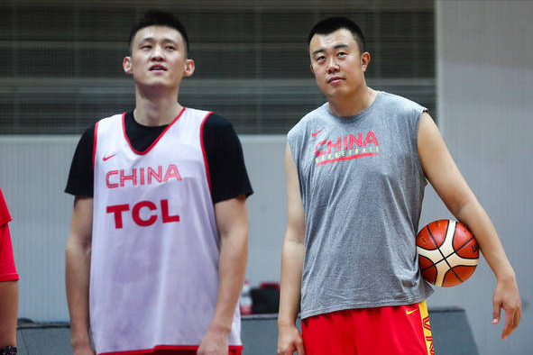 官宣!广东老国手退出男篮集训队,中国男篮十二人大名单正式出炉