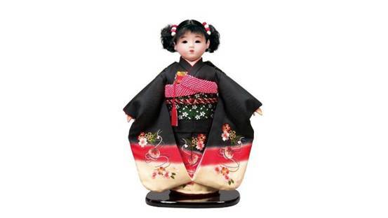 日本阿菊人形之谜会长头发的布娃娃连科学都无法解释