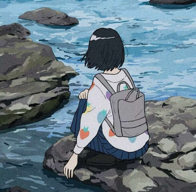 温柔,神明动漫女头