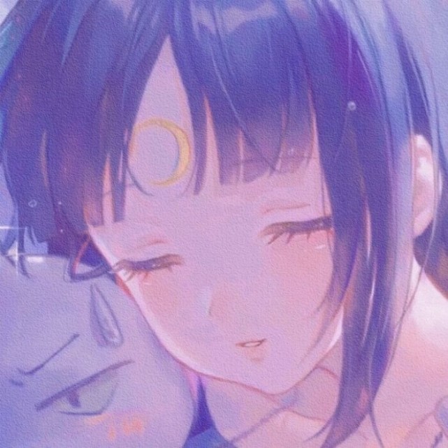 温柔,神明动漫女头