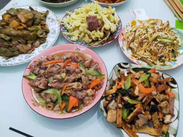 年夜饭,大鱼大肉太油腻,6样"吉祥素菜"要上桌,美好寓意给你