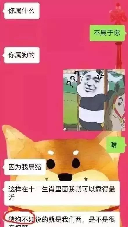 请停下你试图甜言蜜语的嘴 这浪漫我承受不来