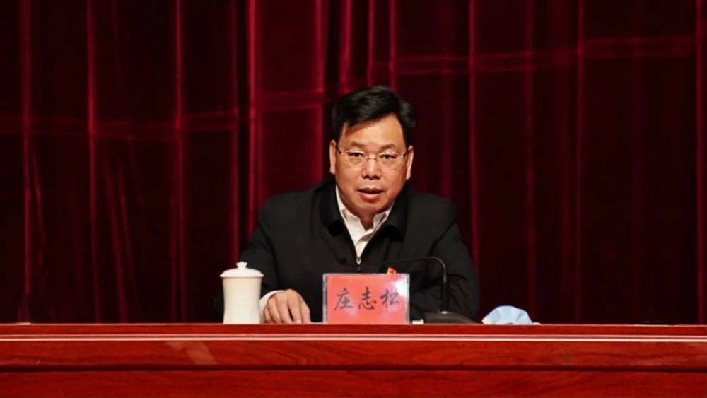 掌声献给所有广电人 集团党组副书记,总经理庄志松从三个方面总结