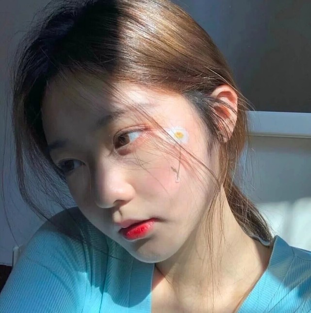 神仙女生头像丨喜欢胜过所有道理