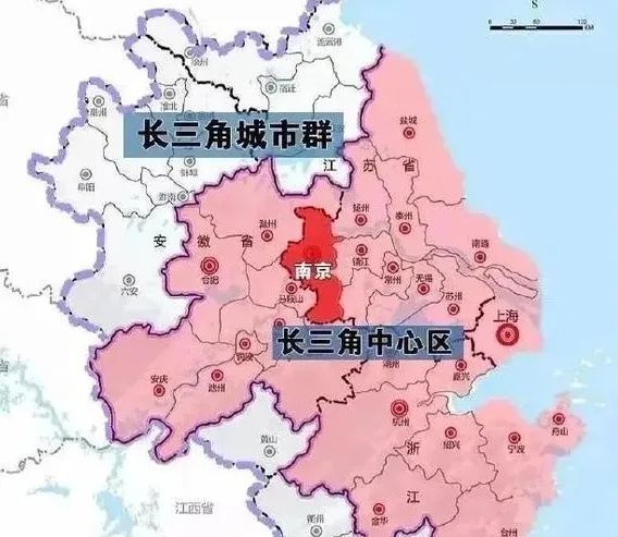 搞笑南京都市圈江苏安徽因天长之争的对话