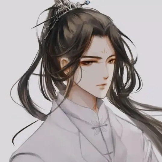 精致古风男头:陌上人如玉,公子世无双 第二十期