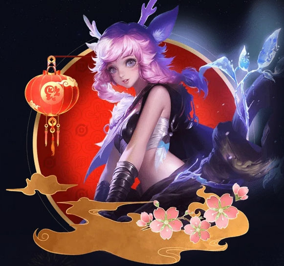 王者荣耀:瑶疑似喜提新皮肤,登录游戏领荣耀积分,皮肤碎片!_腾讯新闻