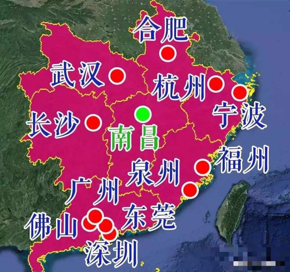 南昌面积 经济总量_南昌起义