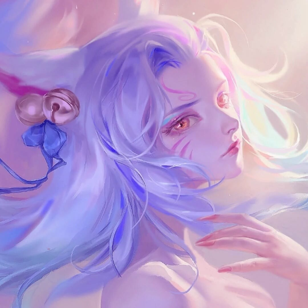 古风头像 | 吸一口黄昏, 吃掉一块斜阳.